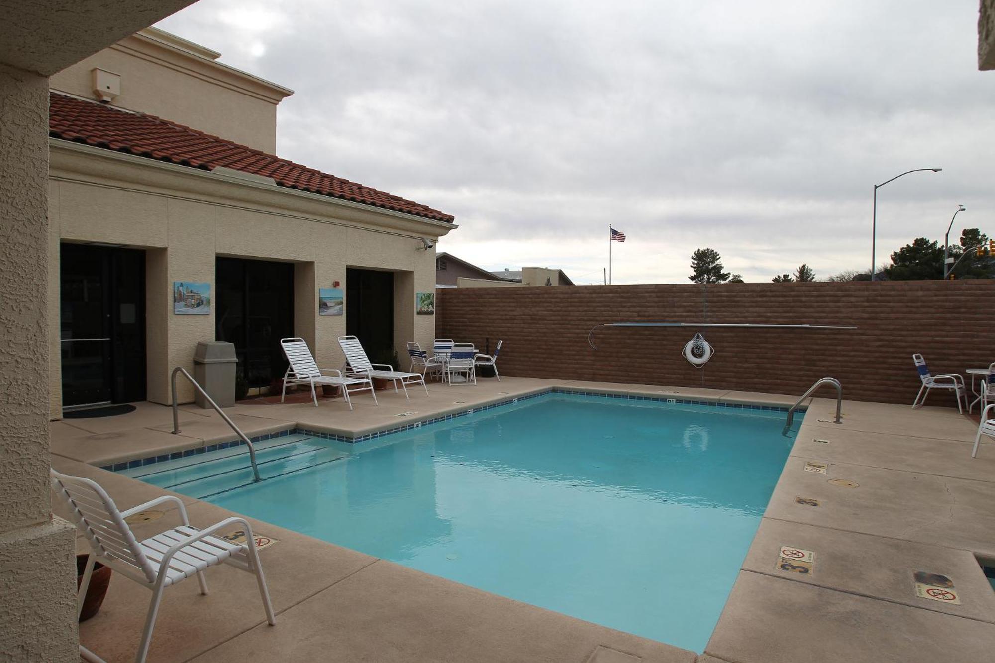 Gateway Studio Suites Sierra Vista Dış mekan fotoğraf