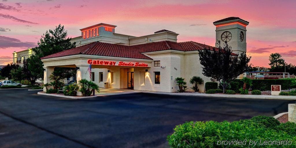 Gateway Studio Suites Sierra Vista Dış mekan fotoğraf