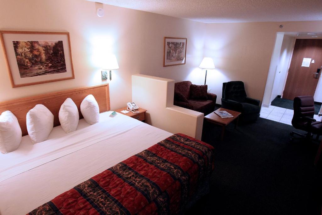 Gateway Studio Suites Sierra Vista Oda fotoğraf