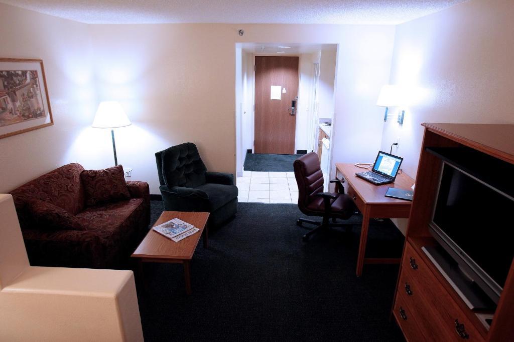 Gateway Studio Suites Sierra Vista Oda fotoğraf